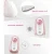 Import 90ml Home use electric face sauna beauty equipment facial steamer machine from China