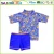 Import 90%polyamide 10%lycra UPF 50 swimsuit  Kids uv clothing Children UV shirts UV kids RashGuards from China