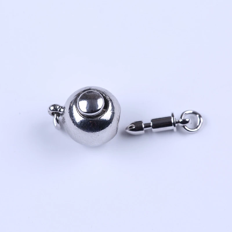 925 sterling silver clasp Jewelry accessory for necklace bracelet