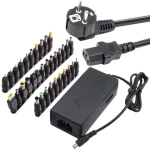 96W Universal Power Adapter Adjustable Portable Charger 96W 12V to 24V Laptop Computer Charger Charger
