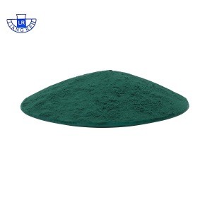 98% green powder chromium acetate Used for film and photography HS2915299090