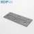 Import 99.95% W1 Tungsten Price Kg High Purity tungsten sheet Tungsten Plate From China from China