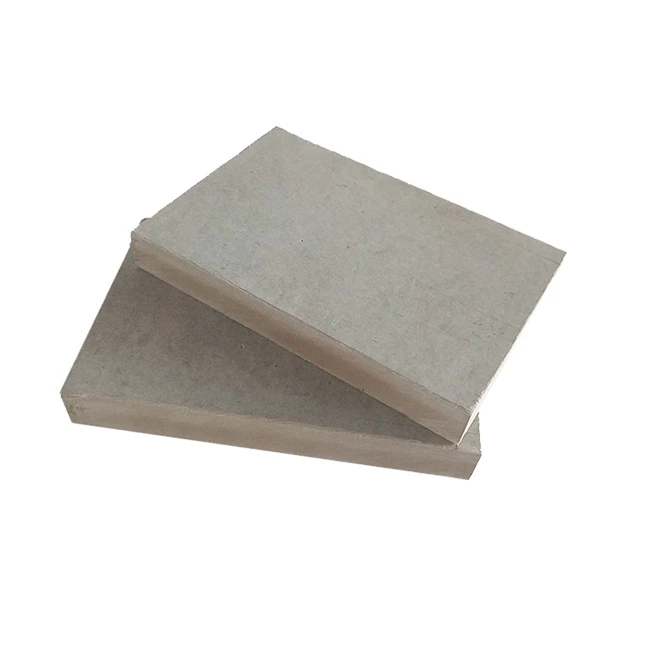 A1 Grade Material High Density Easy To Install Floor Fiber Cement Board 18mm