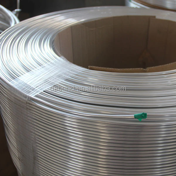 A1060 1070 aluminium pipes for conditioners