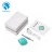 Import A9 Portable Coin Size Personal Kids Mini GPS Tracker, Anti Kidnapping SOS Necklace GPS Tracker for Kids from China