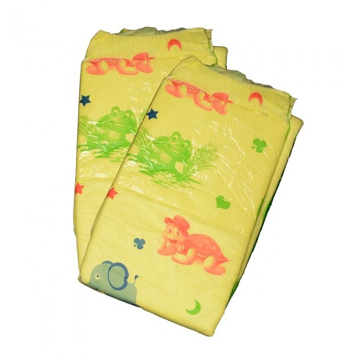 8-PCS adult baby quickly absorbs abdl printed adult pull up diaper