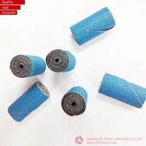 Abrasive Cloth Grain Cartridge Roll Abrasive Roll Manufacturer