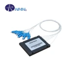ABS Box Type Fiber Optic CWDM Mux Demux Module