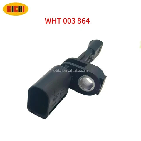 Wht009448 Volkswagen Buy Abs Wheel Speed Sensor For Vw Skoda Audi Seat Wht003864 Wht003864d ...