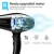 Import AC motor Manufacturers direct hair dryer high - power blue - ray hair dryer home appliances hair dryer from China