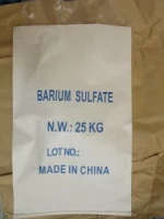acid treated natural barite Barium Sulfate