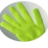Acrylic Fibers Single layer Terry gloves comfortable breathable sports thickened warm labor protection gloves