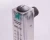 Import Acrylic flow meter panel mounted rotameter for gas flow measurement from China