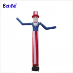 AD091 Inflatable Tube Man for Franchises, Furniture and Mattress Sale Air Inflated Dancers, Furniture and Mattress Sale Wind Dan