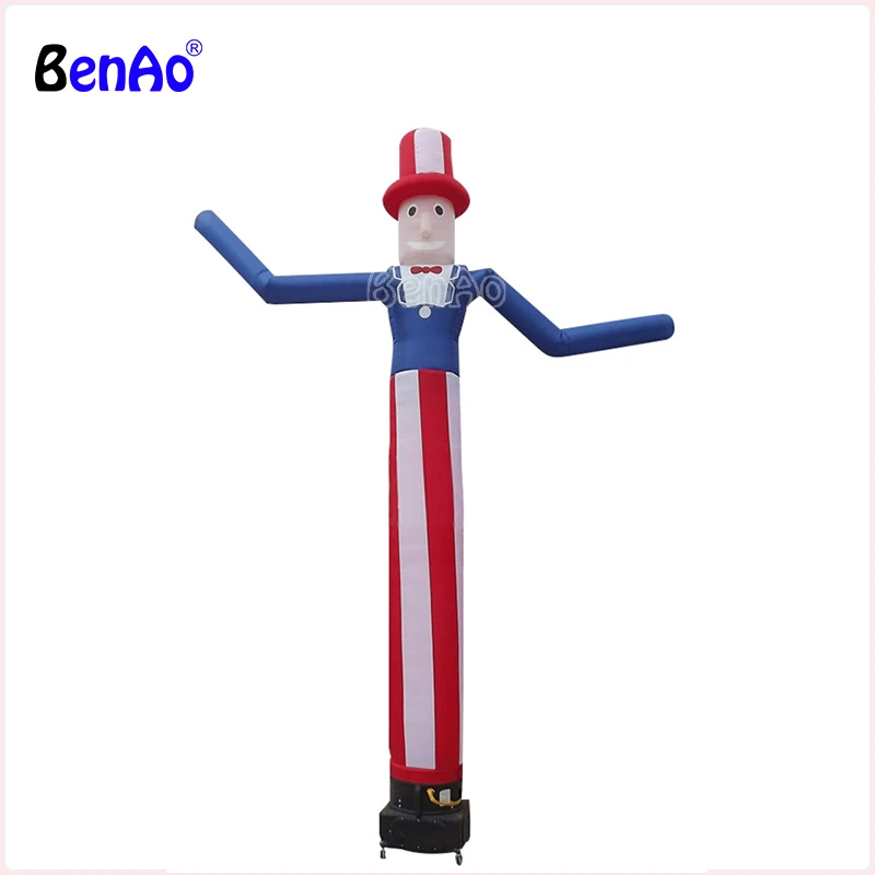 AD091 Inflatable Tube Man for Franchises, Furniture and Mattress Sale Air Inflated Dancers, Furniture and Mattress Sale Wind Dan