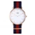 Import ADDIES Fashion Casual 3ATM Men Women Wristwatch Nylon Strap Quartz Sport Wrist Couple Watch from China