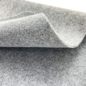 Adhesive backed felt fabric polypropylene fabric felt roll nonwoven fabric price pp