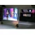 Import adhesive rear projection screen film, 3d holographic rear projection transparent screen from China