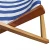 Import Adjustable Folding Beach Chair Wood Deck Chairs from China