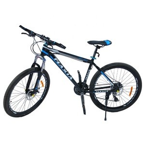 Adult variable speed high carbon steel frame disk brake mountain bike bicycle