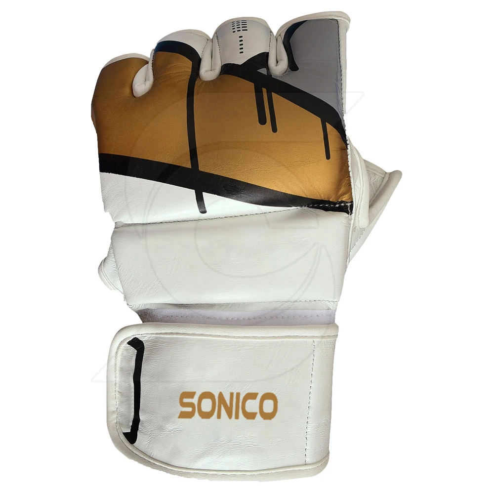 Adults Size MMA Gloves In Boxing Equipment Best Quality Training MMA Gloves