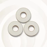 Advanced PZT8 Piezoelectric Ceramic Rings for Ultrasonic Transducer