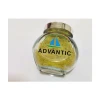 ADVANTIC Yellow Powder Iron fortifier EDTA Ferrous Sodium For Powder Milk, Sauce Sodium Organic Salt