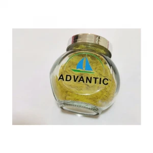 ADVANTIC Yellow Powder Iron fortifier EDTA Ferrous Sodium For Powder Milk, Sauce Sodium Organic Salt