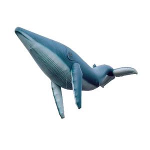 Advertisement inflatable whale S3024