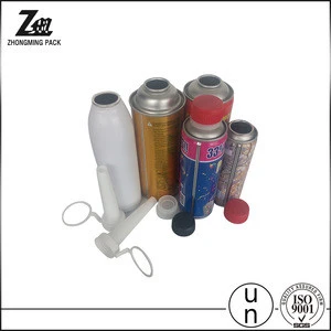 Aerosol cans Factory Direct
