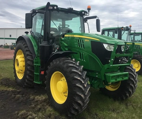Agricultural Machine 220hp Farm Tractor for Sale
