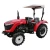 Import agricultural machinery 4WD 40HP mini tractor with cabin multifunction mini tractor from China
