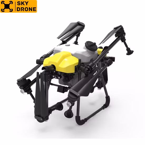 Agricultural Remote Collision Prevention Uav Agriculture Industrial Machine Dji Drone Helicopter SD-X630