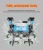 Import Agricultural Sprayer Drones Remote Control Aircraft For Seeding Pasture Grass Seeds from China