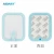 Import AIDARY sublimation Wall Hanger Hook Plastic Adhesive Hook Hanger Hook For Clothes from China