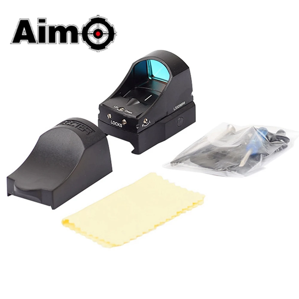 Aim-O DOCTERsightC Red Dot  ar 15 accessories red Dot Point Sight