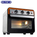Air Fryer Oven Oil Free 2021 with Switch Control Dehydrate Function Bake Reheat Rotisserie Air Fryers