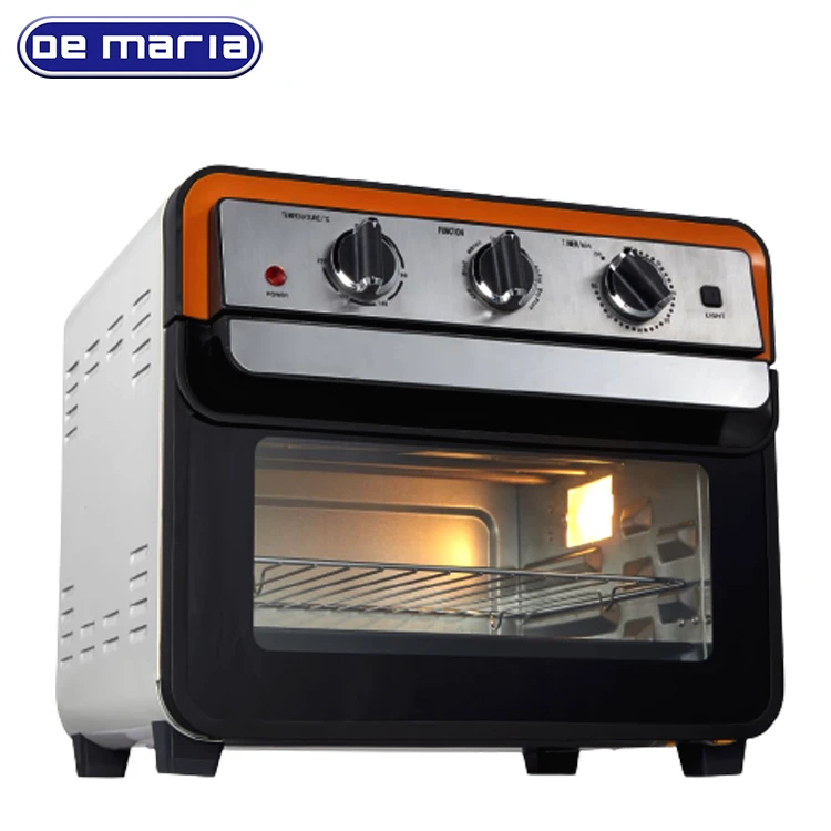 Air Fryer Oven Oil Free 2021 with Switch Control Dehydrate Function Bake Reheat Rotisserie Air Fryers