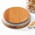 Import Airtight food container sealed glass storage cookie jar with stainless steel clip and bamboo lids from China