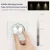 Import Aisilan Modern indoor smart hight CRI Rimless led dimmable adjustable recessed COB ceiling LED spotlight downlight from China