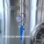 Import alcohol fermentation equipment mini wine fermentation tank alcohol distillation equipment from China