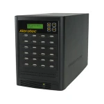 Aleratec 1:23 USB HDD Copy Tower SA - Stand-Alone 1:23 USB Flash Drive and 2.5