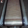  Supply Chain Type 304 Stainless Steel Conveyor Belt Link Wire Mesh roller chain drive mesh for Kenya