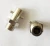 Import all sizes brass nickel finished pin type grease nipples from China