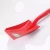 Import All-Steel Shovel Agricultural Garden Shovel Iron Hoe Planting Flower Household Outdoor Snow Removal Tool from China