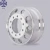 Import Alloy Aluminum Polished Forged 22.5X8.25 Dump Bus Truck Wheel from China
