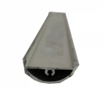 Alloy tent pole / camping tent pipe / aluminum poles aluminum pipe for tent