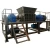 Import aluminium scrap double shaft shredder for plastic recycling from China