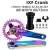 Import Aluminum Alloy 104BCD 170mm MTB Road Bike Crankset with Bottom Bracket Bicycle Crank Other Bicycle Parts from China