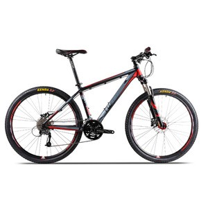 Aluminum Alloy Cable inside 27 Speed Bicycle 27.5 inch Mountain Bike for sale